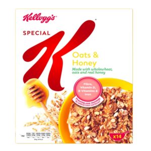 Kellogg's Special K Oats & Honey 420g