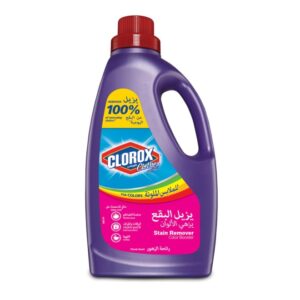 Clorox Clothes Stain Remover Color Booster Floral 1.8Litre