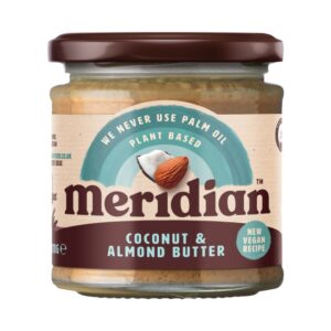 Meridian Coconut & Almond Butter 170g