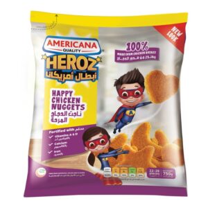 Americana Happy Nuggets 750g