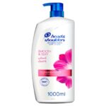 Head & Shoulders Smooth and Silky 2in1 Anti-Dandruff Shampoo 1Litre
