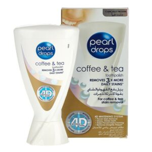 Pearl Drops Coffee & Tea Stain Removal 50ml