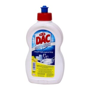 Dac Wash Up Lemon 500ml