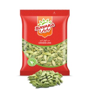 BAYARA CARDMOM LARGE 100GM