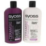 Syoss Ceramide Anti-Breakage Shampoo 500 ml + Conditioner 500ml