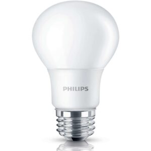 Philips LED Bulb 6-50W E27 6500K 230V A60