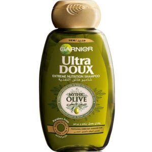 Garnier Ultra Doux Mythic Olive Shampoo 400ml