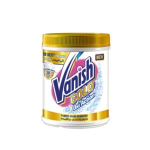 Vanish Stain Remover Oxi Action Gold Powder White 900g
