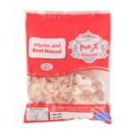 Al Zaeem Beef Mince 500g