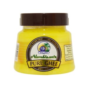 Nambisan's Pure Ghee 200ml