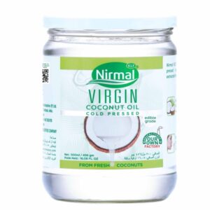 KLF Nirmal Virgin Coconut Oil 500ml