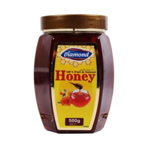 Diamond Pure Honey Value Pack 500g