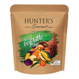 Hunter's Gourmet Mixed Vegetable Chips 75g