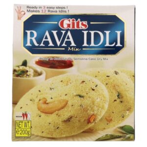 Gits Rava Idli Mix 200g
