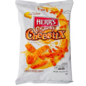 Herr's Crunchy Cheese Stix 255g