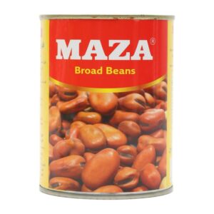 Maza Broad Beans 397g