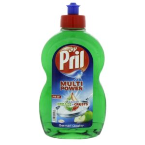 Pril Dish Wash Liquid Apple 500ml