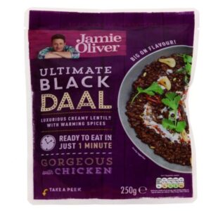 Jamie Oliver Ultimate Black Daal 250g