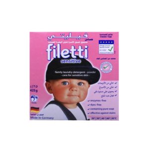 Filette Baby Liquid Laundry Powder 425g