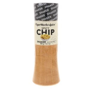 Cape Herb & Spice Spicy Chip Shaker Seasoning 360g