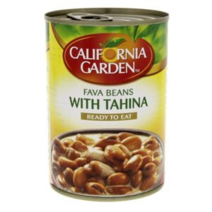CG FOUL TAHINA 450GM