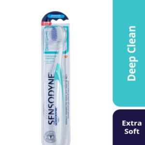 Sensodyne Toothbrush Deep Clean Extra Soft 1pc
