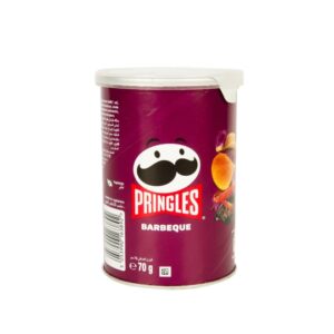 Pringles Barbeque Chips 70g