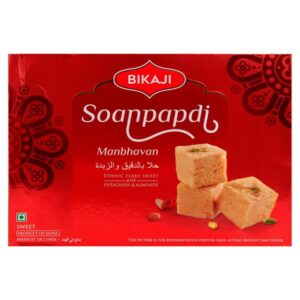 Bijaki Soan Papdi Manbhavan 500g