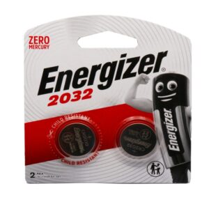 Energizer Lithium Battery 2016 2pcs