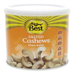 Best Salted Cashew 275g