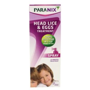 Paranix Head Lice And Eggs Treatment 100ml