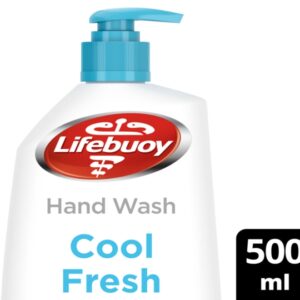Lifebuoy Antibacterial Cool Fresh Handwash 500ml