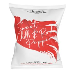 Hectares Sweet Chili and Red Pepper Potato Chips 150g