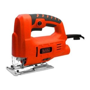 Black & Decker Single Speed Jigsaw JS10-B5 400W