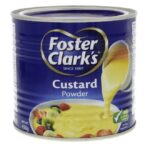 FC CUSTARD POWDER TIN 450GM