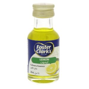 Foster Clark's Essence Lemon 28 Ml