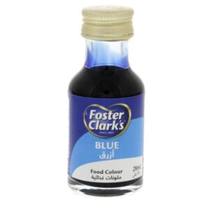 Foster Clark's Food Colour Blue 28 Ml