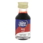 FC COLOR RED 28ML