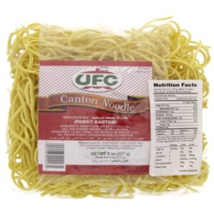UFC CANTON NOODLE 8oz
