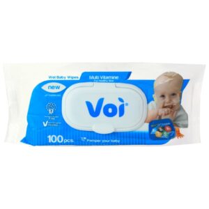 Voi Baby Wet Wipes Multi Vitamin 100pcs