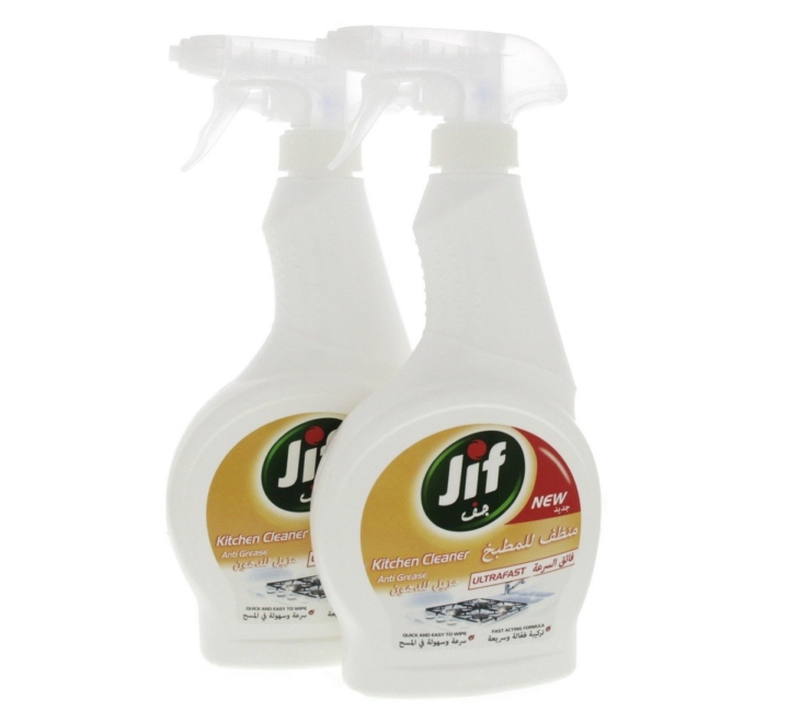 Jif Cream Regular Kitchen Cleaner 500ml