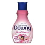 Downy Concentrate Fabric Softener Floral Breeze 1Litre
