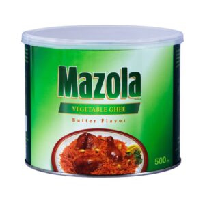 Mazola Vegetable Ghee 500ml