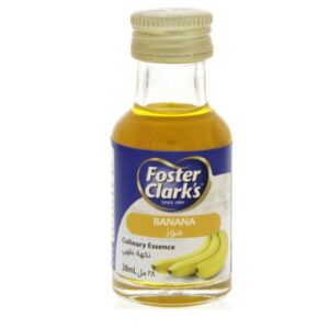 Foster Clark's Culinary Essence Banana 28 Ml