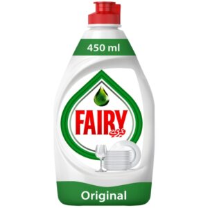 Fairy Original Dish Washing Liquid Soap 450ml