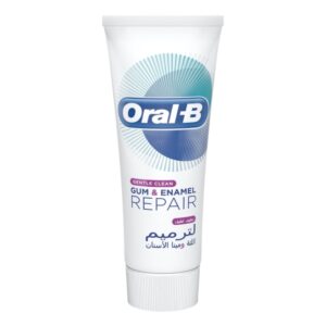 Oral-B Gum & Enamel Repair Gentle Clean Toothpaste 75ml