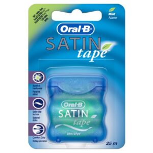 Oral-B Satin Tape Mint 25m
