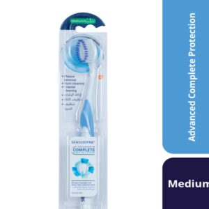 Sensodyne Toothbrush Advanced Complete Protection Medium 1pc