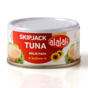 AL ALALI TUNA SKIPJACK 85GM