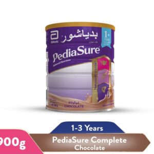 Pediasure Complete Balanced Nutrition With Chocolate Flavour Stage 1+ For Children 1-3 Years 900 g